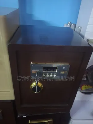 Electronic Security Safe Box