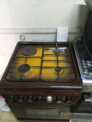 Armco 60x60 Cooker 3gas+1electric