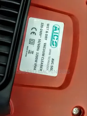 Aico Japan Av-50l Vacuum Cleaner