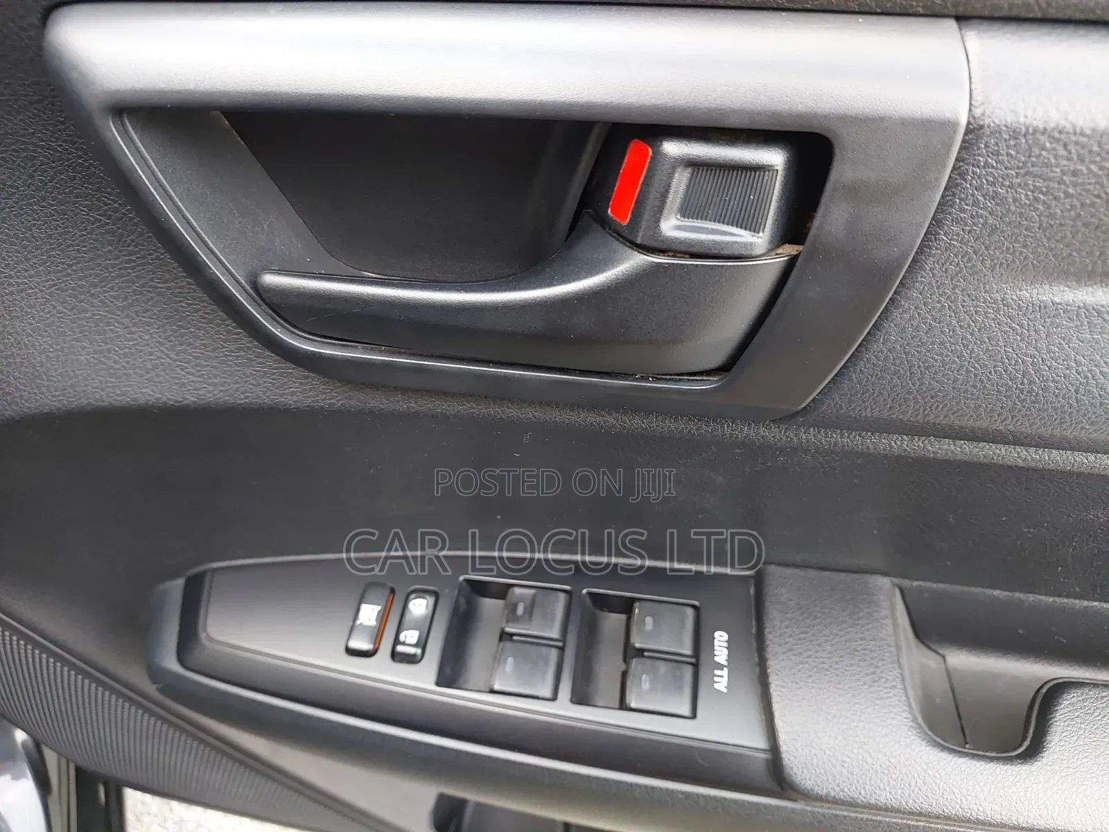 Toyota Corolla Fielder 2018 Black