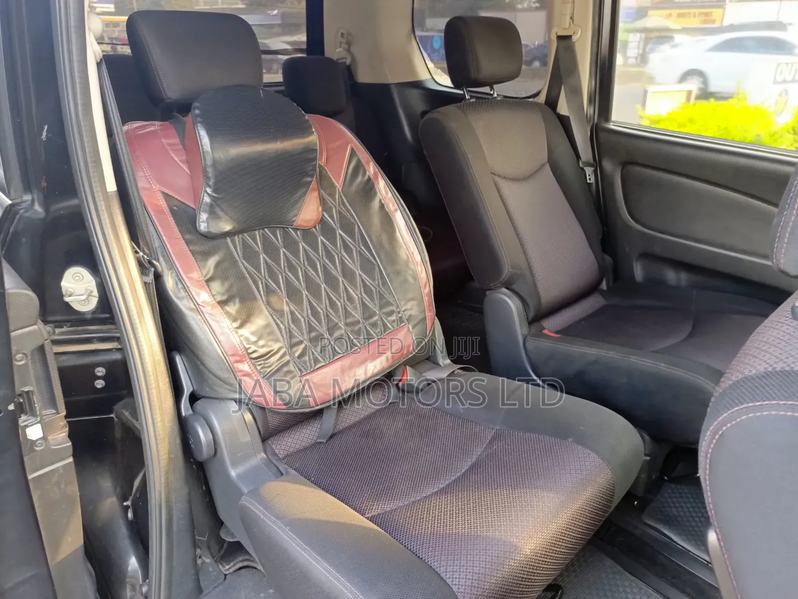 Nissan Serena 2012 Black