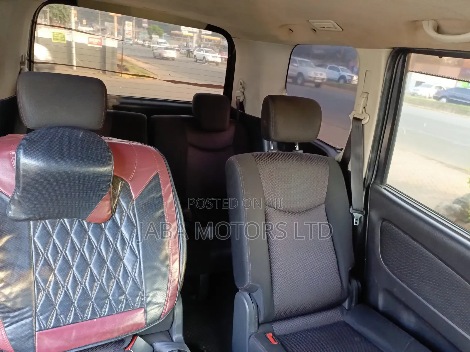 Nissan Serena 2012 Black