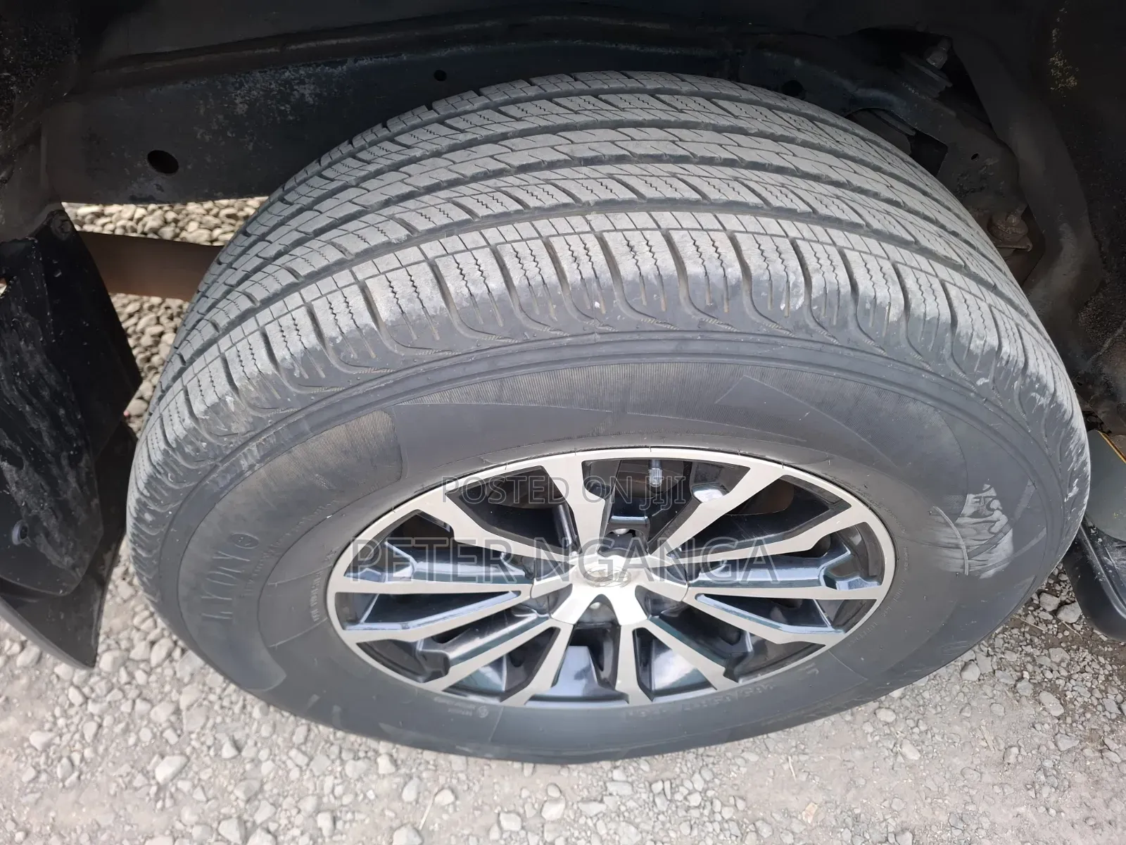 Toyota Land Cruiser Prado 2016 Gray