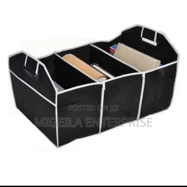 Car Trunk Organizer - thumbnail 2