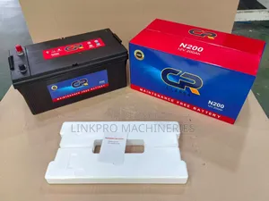 Class a N200 12 Volts Heavy Duty Car Battery
