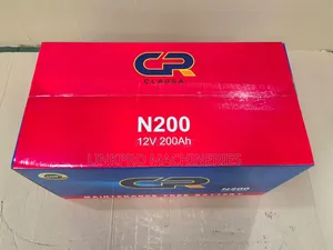 Class a N200 12 Volts Heavy Duty Car Battery