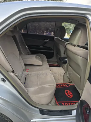 Toyota Mark X 2005 Silver