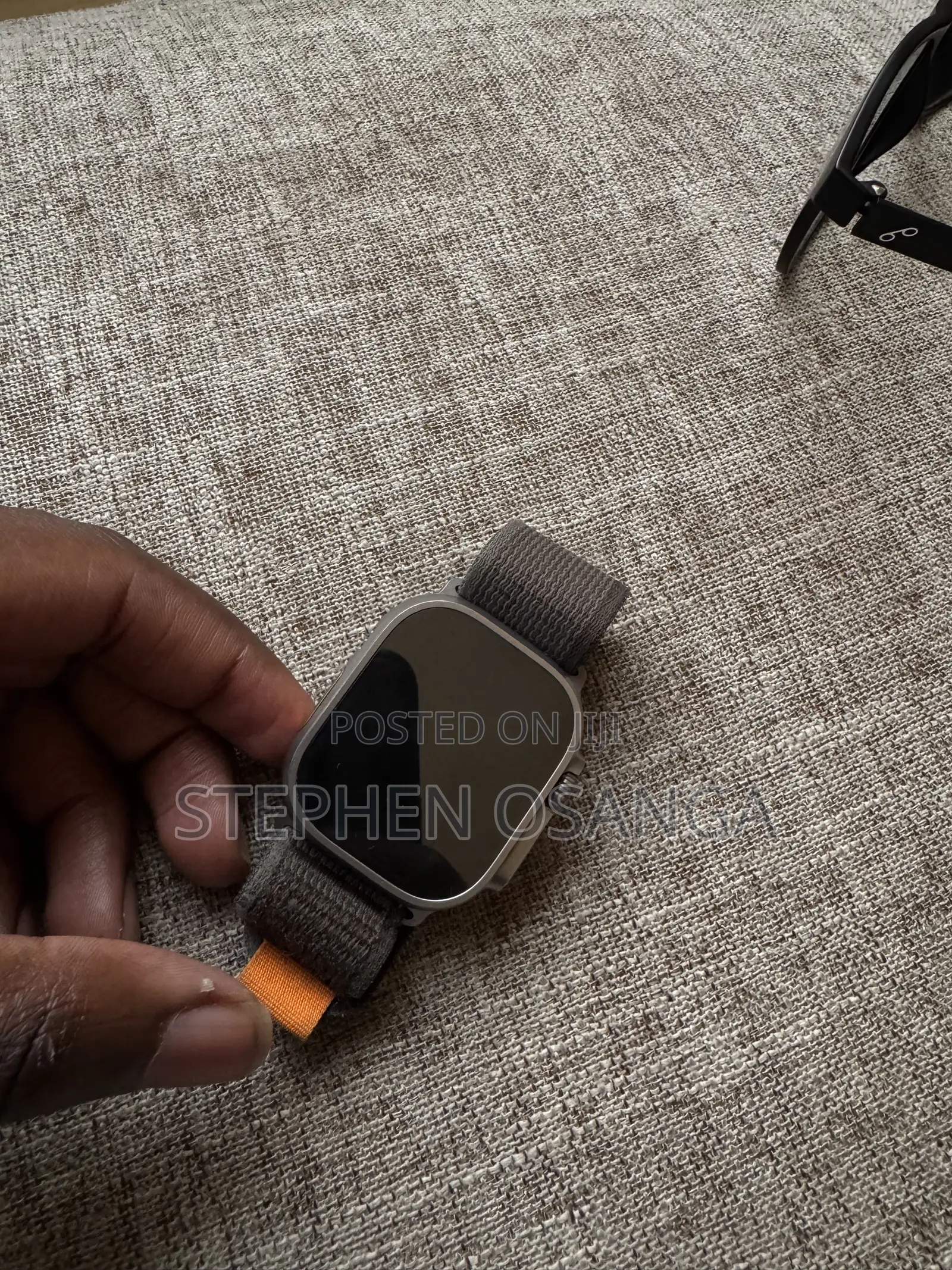 Apple Watch Ultra 1