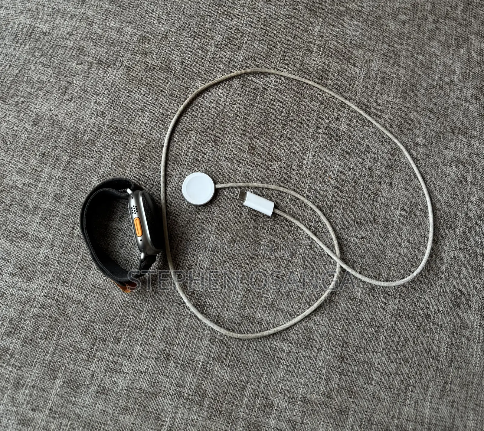 Apple Watch Ultra 1