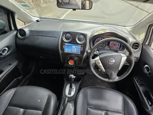 Nissan Note 2015 White