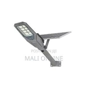 Solar Street Lamp 600W Auto Day Night Sensor Outdoor Security