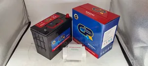 Ns60L Class a Maintenance Free Car Battery