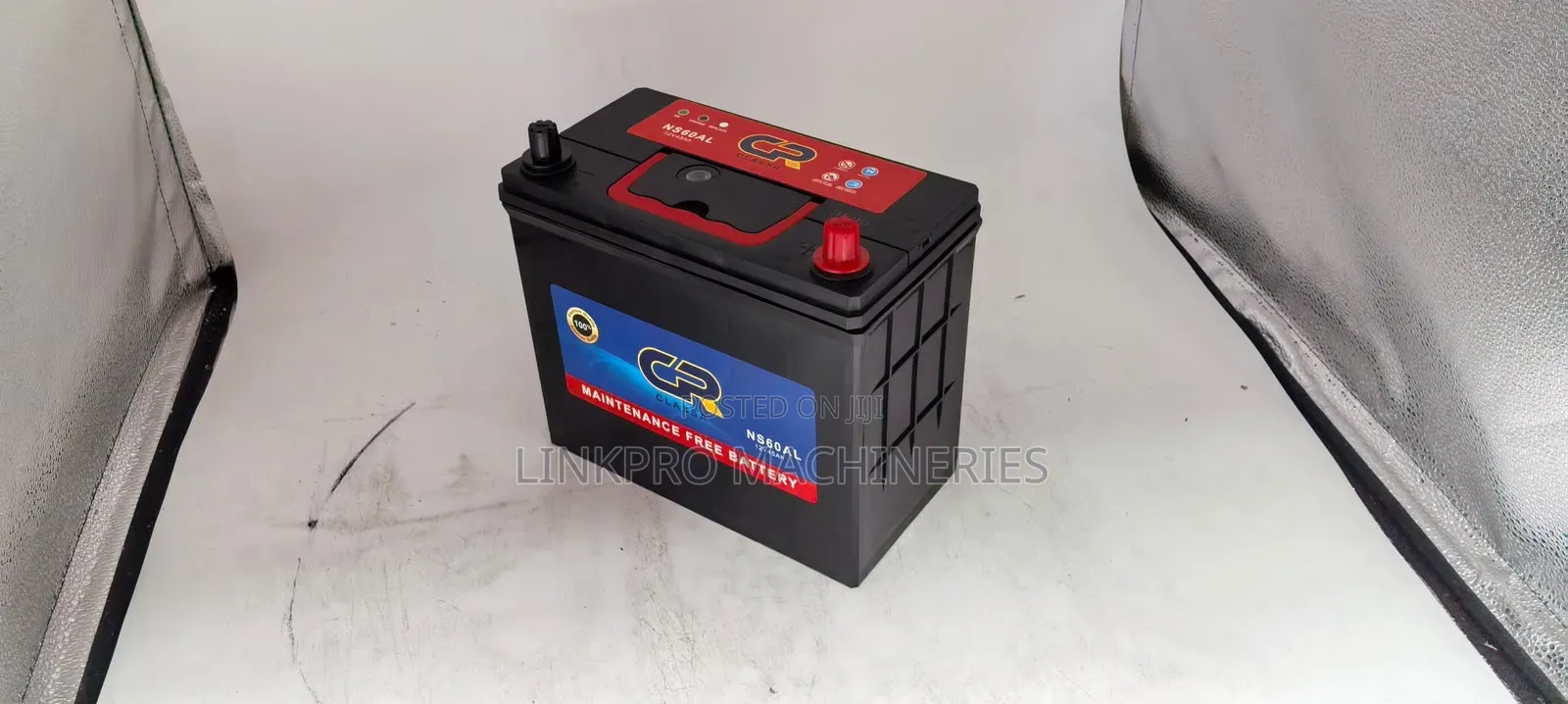 Ns60L Class a Maintenance Free Car Battery