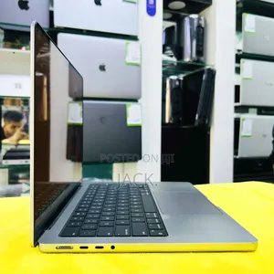 Laptop Apple MacBook Pro 2021 M1 Max 32GB Apple M1 Max SSD 1T
