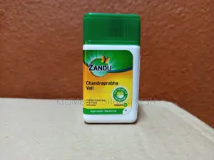 Chandraprabha Vati 40 Tablet. ( Bone Health Suppliment)