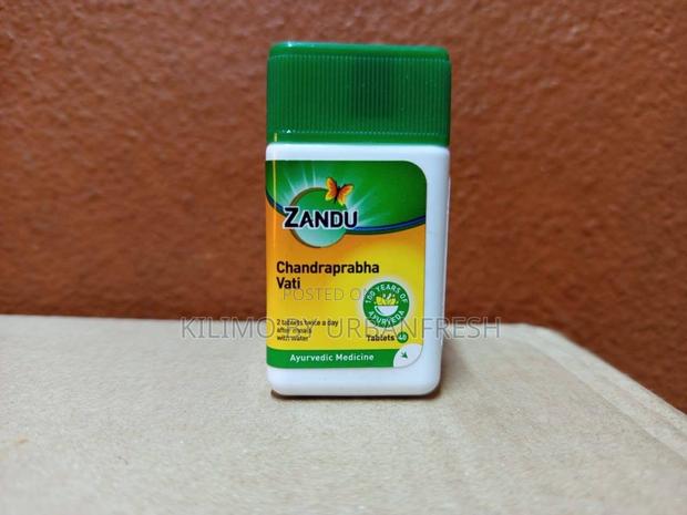 Chandraprabha Vati 40 Tablet. ( Bone Health Suppliment)