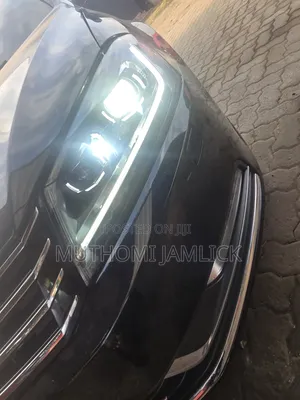 Vw Passat B7 Aftermarket Headlights