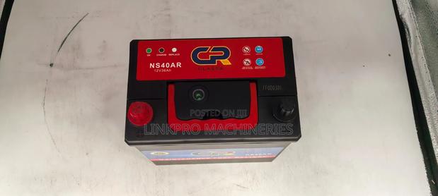 Ns40R Class a Maintenance Free Car Battery