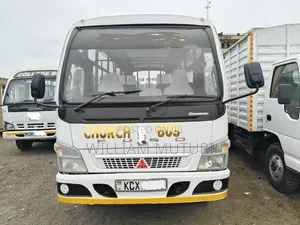 Mitsubishi Fuso Aero Bus 2019 White
