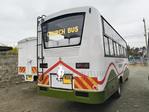 Mitsubishi Fuso Aero Bus 2019 White