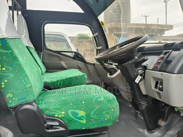 Mitsubishi Fuso Aero Bus 2019 White - thumbnail 6