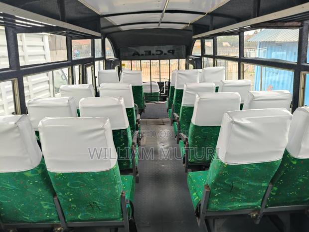 Mitsubishi Fuso Aero Bus 2019 White - thumbnail 9