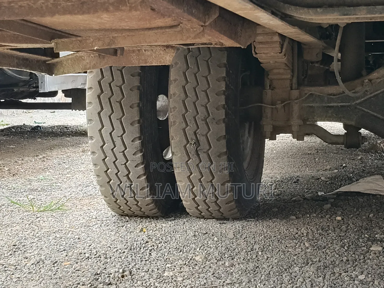 Mitsubishi Fuso Aero Bus 2019 White