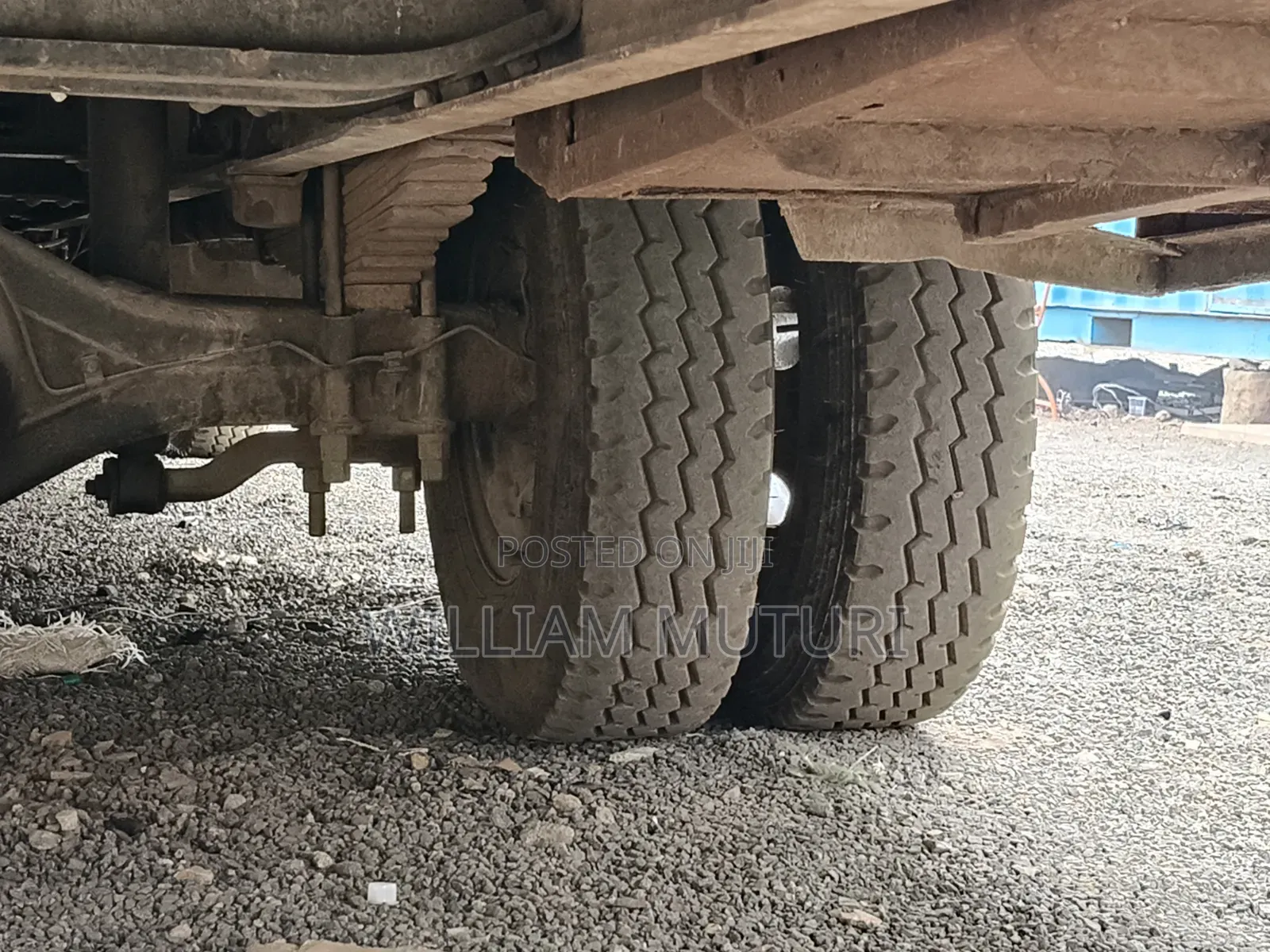 Mitsubishi Fuso Aero Bus 2019 White
