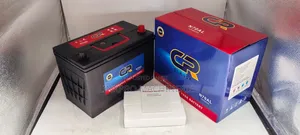 N70L Class a Maintenance Free Car Battery