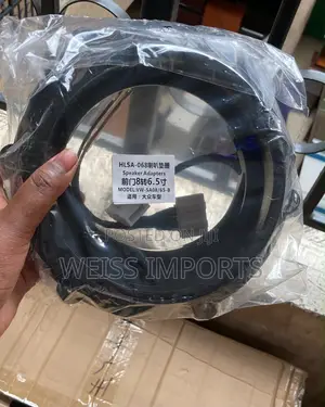 Toyota Door Speaker Pods