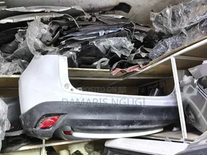 Mazda Cx5 Rear Bumper 2013-2016 Model