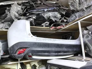 Mazda Cx5 Rear Bumper 2013-2016 Model