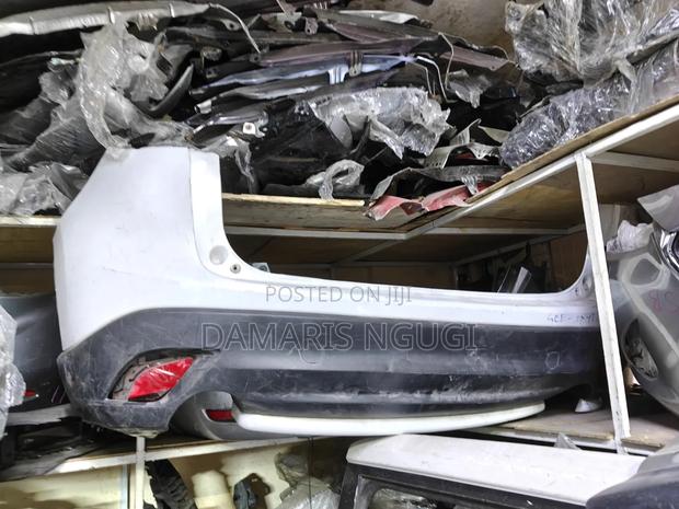Mazda Cx5 Rear Bumper 2013-2016 Model - thumbnail 2
