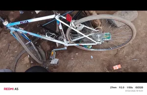 Vintage Road Bike