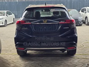 Honda Vezel 2019