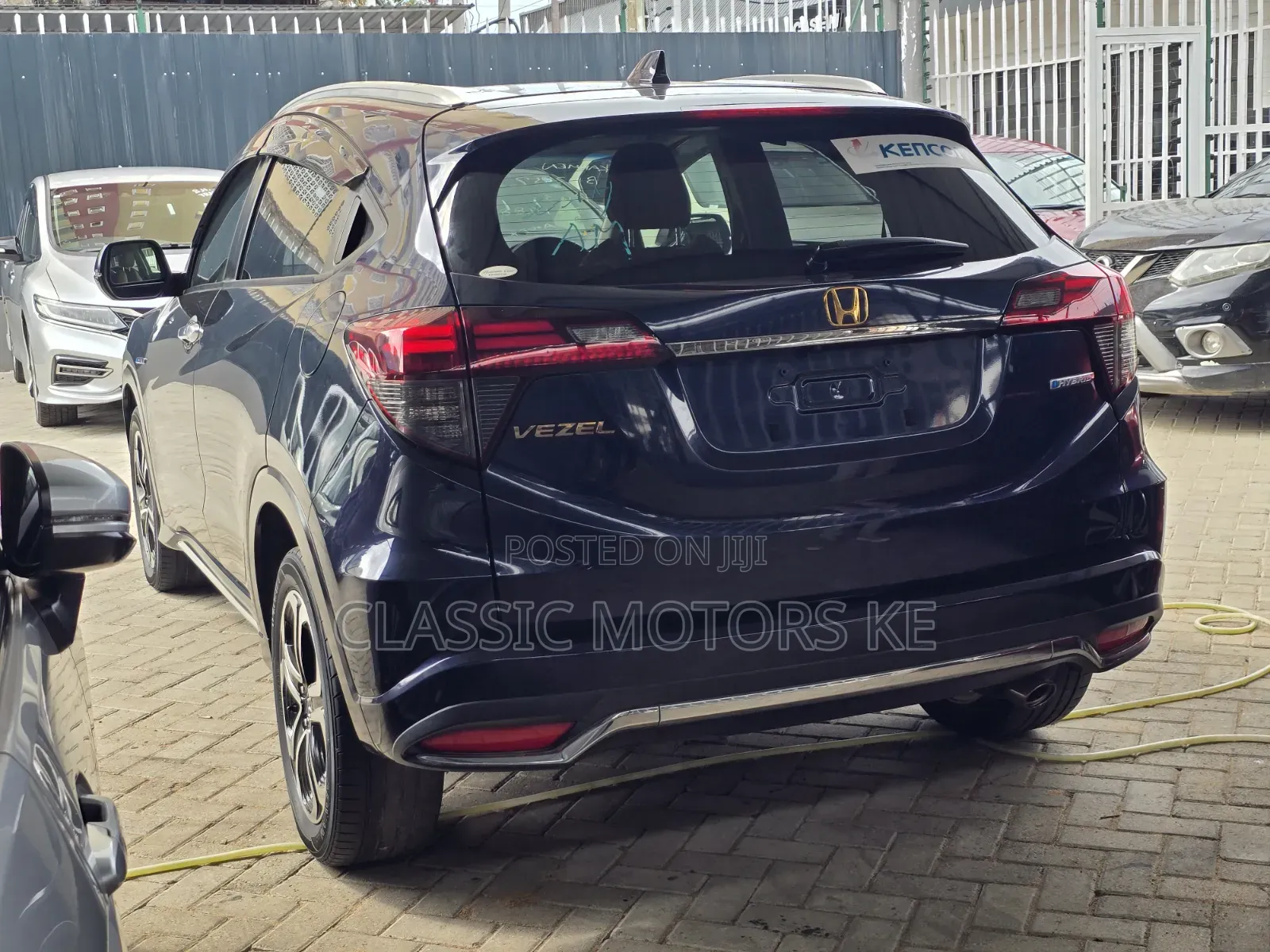Honda Vezel 2019