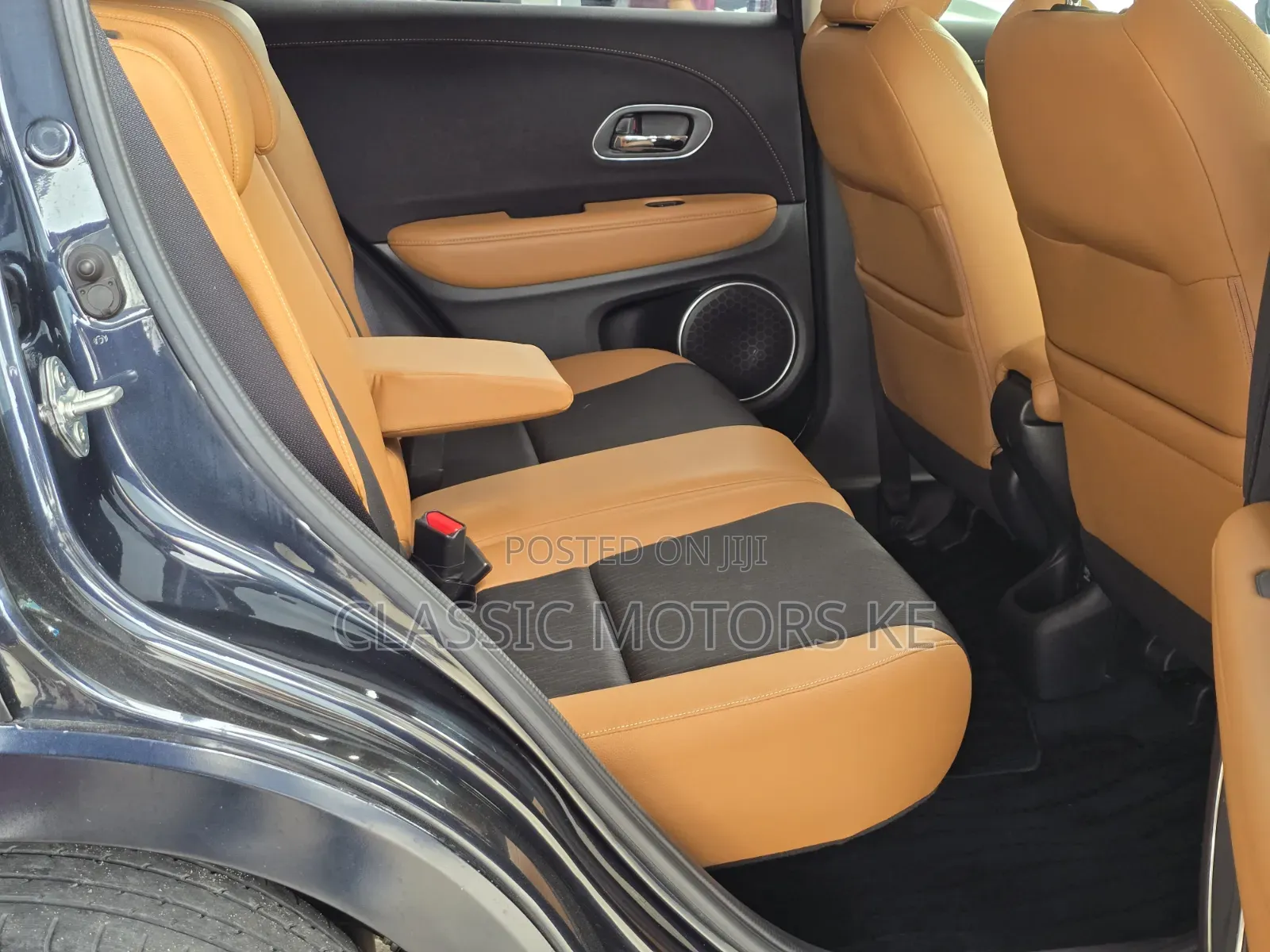 Honda Vezel 2019