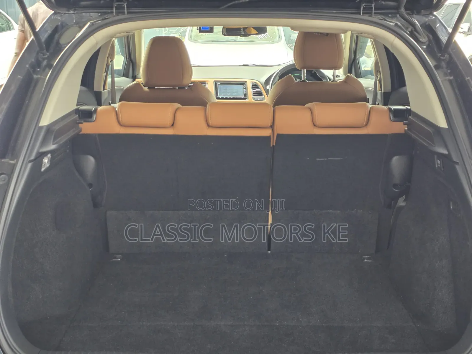 Honda Vezel 2019