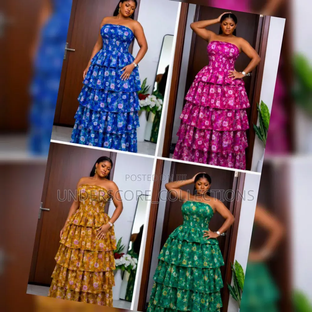 Fancy Off-Shoulder Dresses