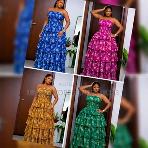 Fancy Off-Shoulder Dresses