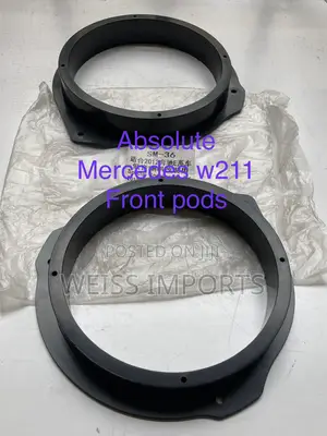 Speaker Spacers