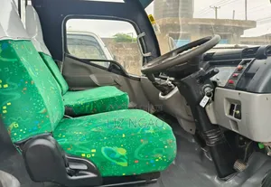 Mitsubishi Fuso Aero Bus 2019 White