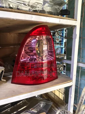 Filder 2005 Taillight Ex Japan