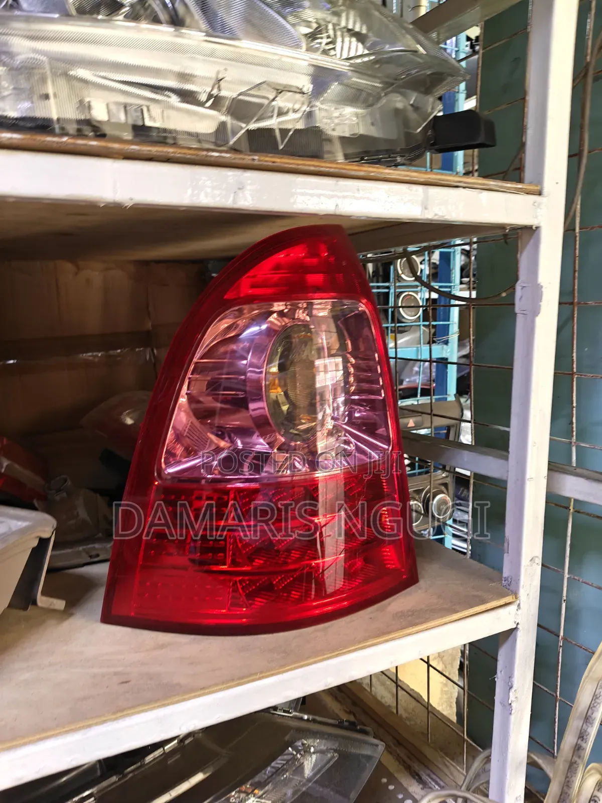 Filder 2005 Taillight Ex Japan