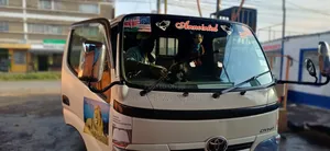 Toyota Dyna 2019 White