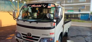 Toyota Dyna 2019 White