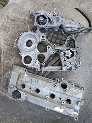 1kz Oil Pump and Oil Cooler
