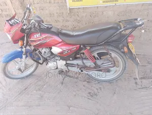 TVS 150 Motorbike for Sale - Excellent Condition