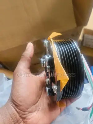 Honda CR-V K20a Engine AC Compressor Pump Pulley