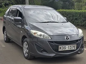 Mazda Premacy 2014 Gray